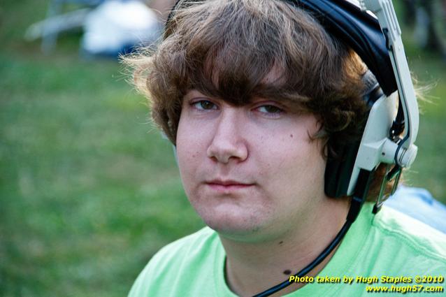 Yet another perfect night for a late summer's concert!