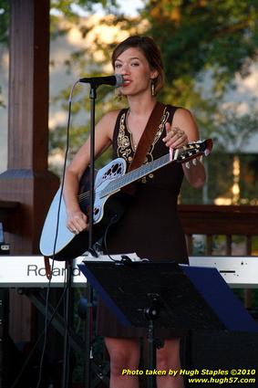 Yet another perfect night for a late summer's concert!