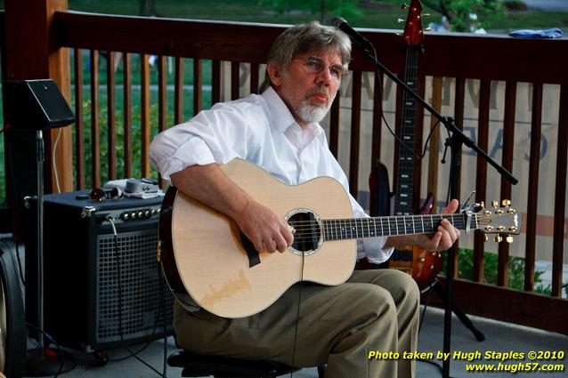 Yet another perfect night for a late summer's concert!