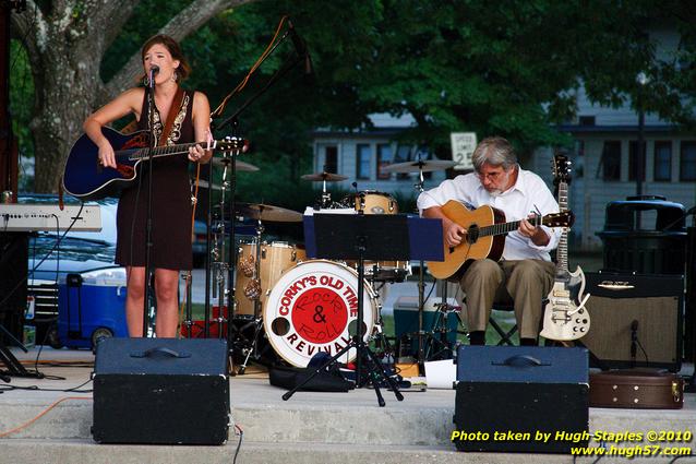 Yet another perfect night for a late summer's concert!