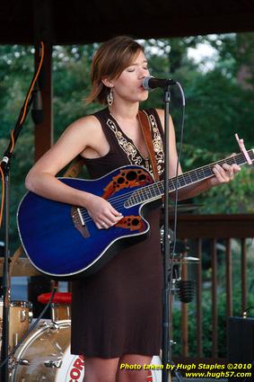 Yet another perfect night for a late summer's concert!