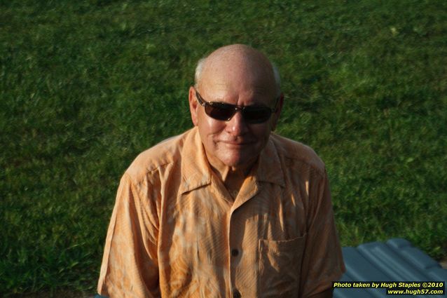 Miami University Steel Drum Band performs at Greenhills Concert on the Commons