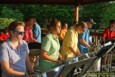 Miami University Steel Drum Band performs at Greenhills Concert on the Commons