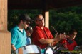 Miami University Steel Drum Band performs at Greenhills Concert on the Commons
