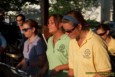 Miami University Steel Drum Band performs at Greenhills Concert on the Commons