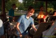 Miami University Steel Drum Band performs at Greenhills Concert on the Commons