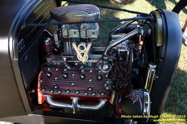 Another perfect night for a concert (and the Tom Enderle car show!)