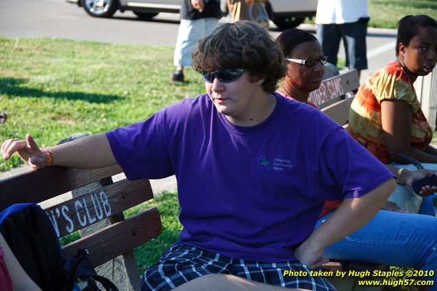 Another perfect night for a concert (and the Tom Enderle car show!)