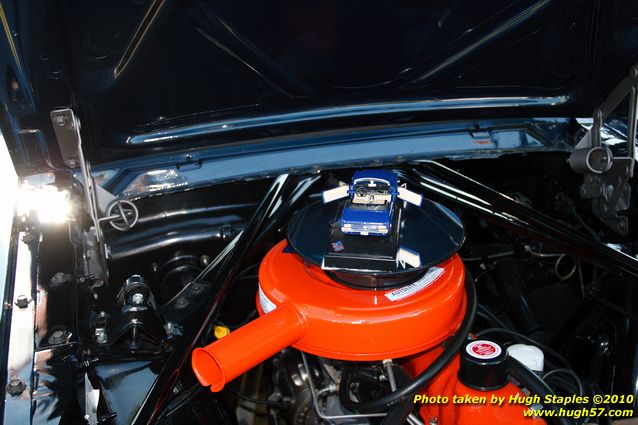 Another perfect night for a concert (and the Tom Enderle car show!)