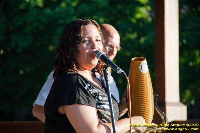 Another perfect night for a concert (and the Tom Enderle car show!)