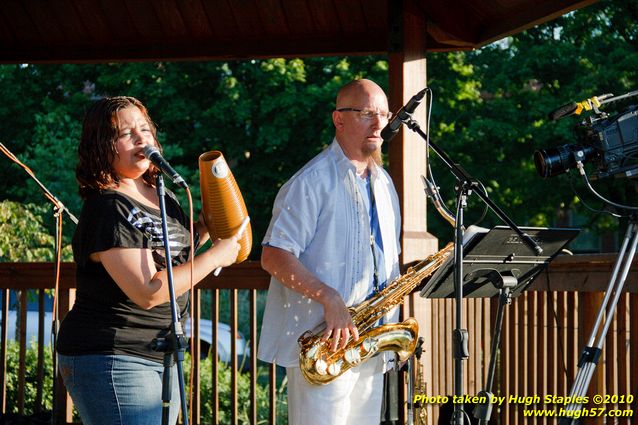 Another perfect night for a concert (and the Tom Enderle car show!)