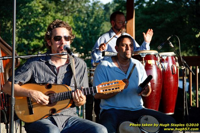 Another perfect night for a concert (and the Tom Enderle car show!)