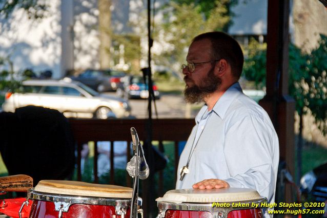 Another perfect night for a concert (and the Tom Enderle car show!)