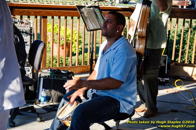 Another perfect night for a concert (and the Tom Enderle car show!)