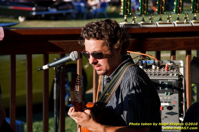 Another perfect night for a concert (and the Tom Enderle car show!)