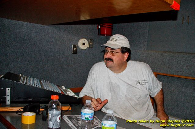 Another perfect night for a concert (and the Tom Enderle car show!)