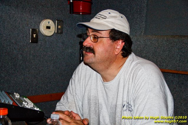 Another perfect night for a concert (and the Tom Enderle car show!)