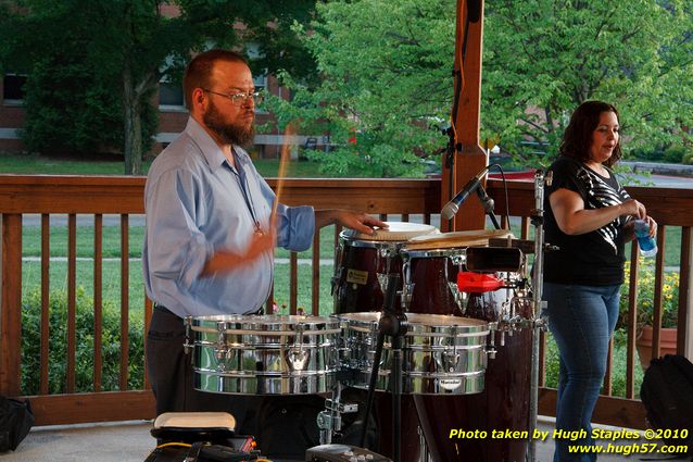 Another perfect night for a concert (and the Tom Enderle car show!)