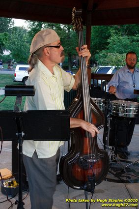 Another perfect night for a concert (and the Tom Enderle car show!)