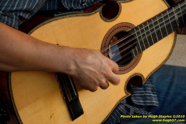 Another perfect night for a concert (and the Tom Enderle car show!)