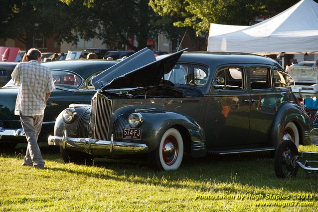 A Car Show and a Beatles tribute band