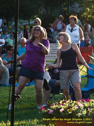 A Car Show and a Beatles tribute band