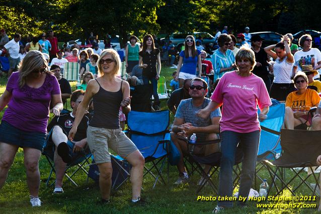 A Car Show and a Beatles tribute band