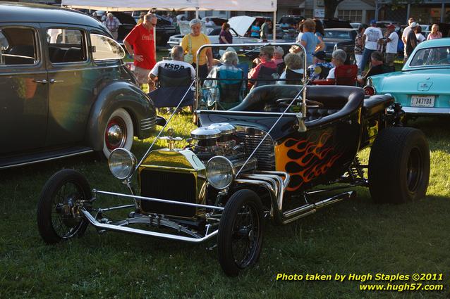 A Car Show and a Beatles tribute band