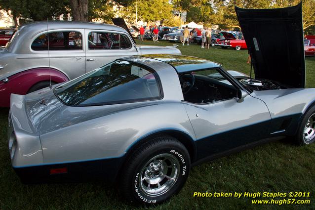 A Car Show and a Beatles tribute band