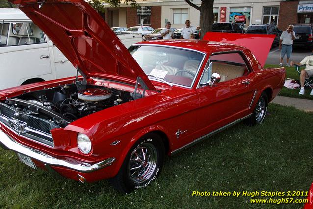 A Car Show and a Beatles tribute band