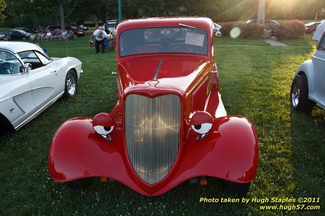 A Car Show and a Beatles tribute band