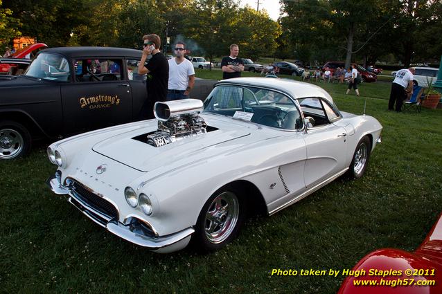 A Car Show and a Beatles tribute band