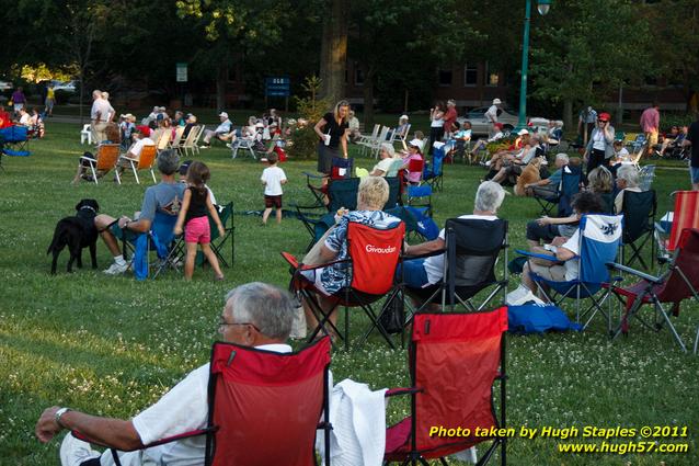 A Car Show and a Beatles tribute band