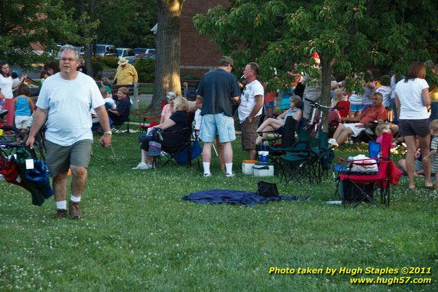 A Car Show and a Beatles tribute band