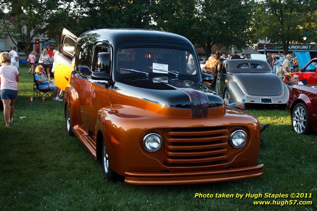 A Car Show and a Beatles tribute band