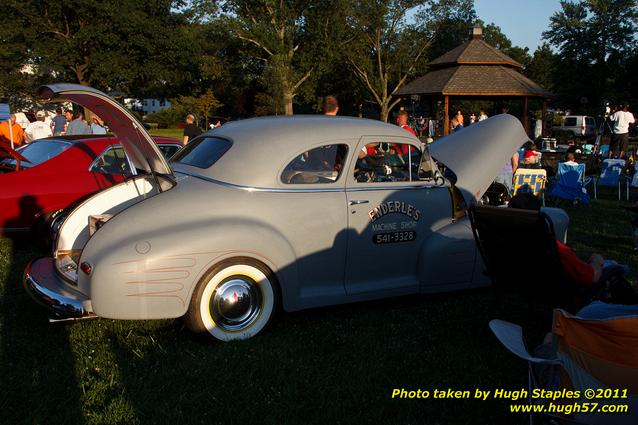 A Car Show and a Beatles tribute band