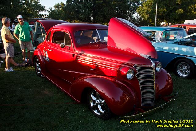 A Car Show and a Beatles tribute band