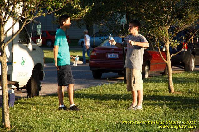 A Car Show and a Beatles tribute band