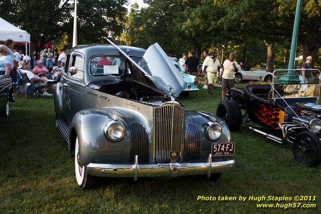 A Car Show and a Beatles tribute band