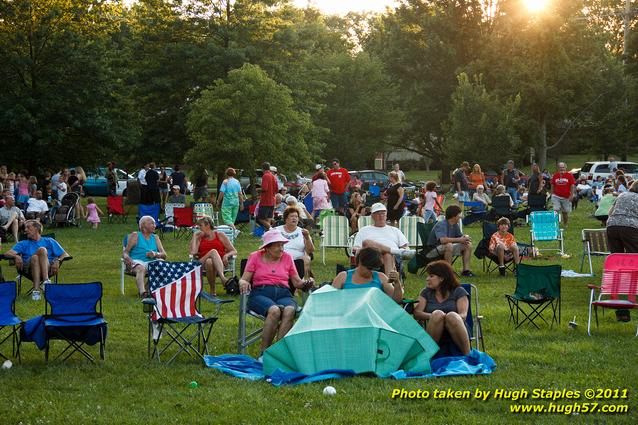 A Car Show and a Beatles tribute band