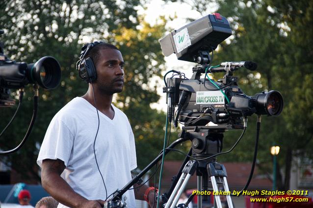 A Car Show and a Beatles tribute band