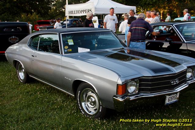 A Car Show and a Beatles tribute band