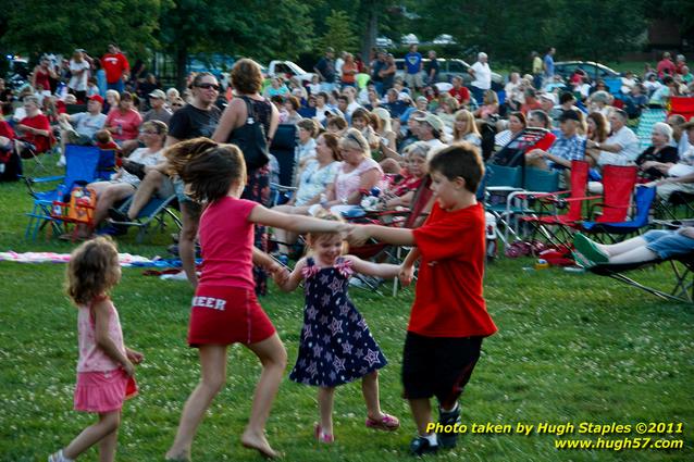 A Car Show and a Beatles tribute band