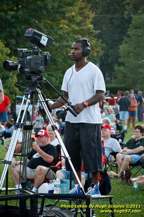 A Car Show and a Beatles tribute band