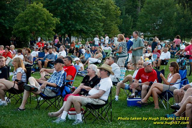 A Car Show and a Beatles tribute band