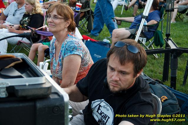 A Car Show and a Beatles tribute band