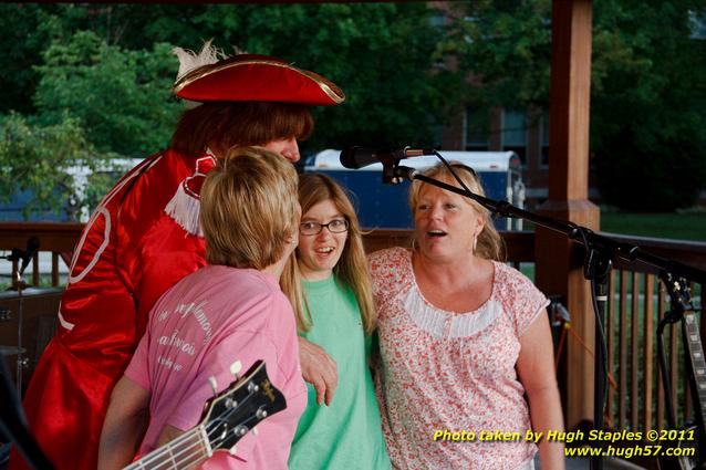 A Car Show and a Beatles tribute band