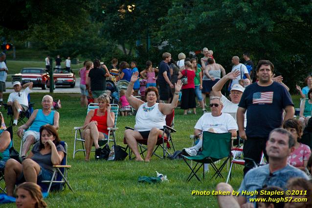 A Car Show and a Beatles tribute band