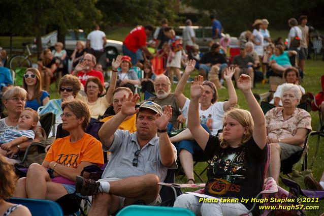 A Car Show and a Beatles tribute band