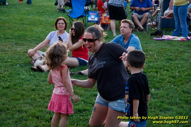 A Car Show and a Beatles tribute band